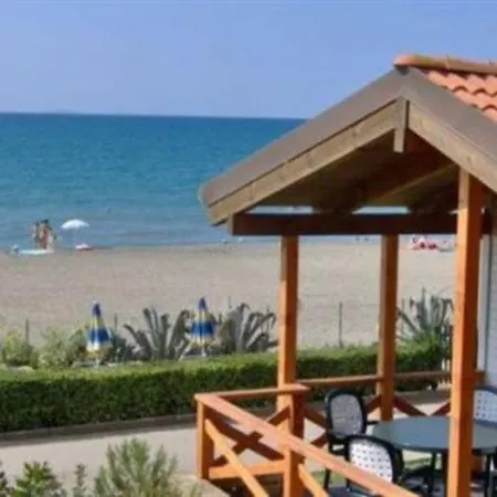 منتجع Bungalow Mare